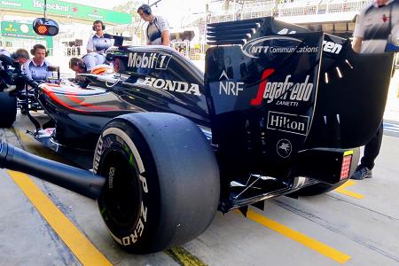 【ホンダF1】長谷川祐介「今日のトラブルが明日の走行に影響することはない」