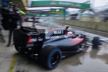 【正式スターティンググリッド】F1ブラジルGP決勝グリッド