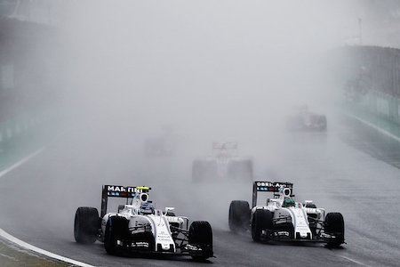 【決勝ライブ】フェリペ・マッサとダニエル・リカルドにペナルティ