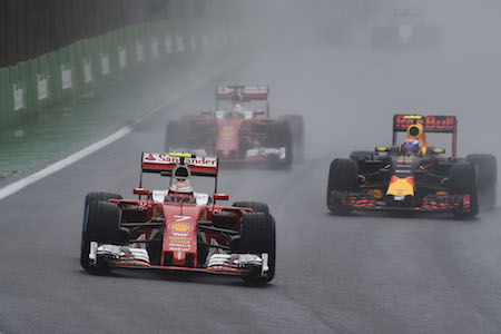 クラッシュしたライコネン「ウェットタイヤは脆弱すぎ。数年前のタイヤならこんな問題は起きなかった」