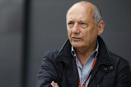 15日（火）にも確定か？ロン・デニスの失脚