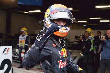 ベルガー、フェルスタッペンはセナと比較される資格がある