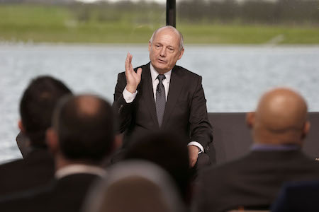 【マクラーレン】ロン・デニスに「ギブアップ」35年間の任期は終わりを迎える