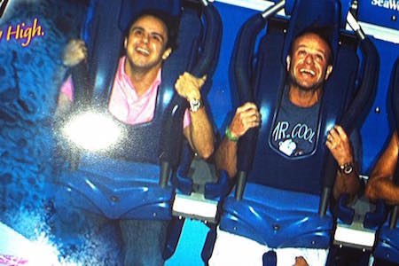 【テスト走行動画も】ルーベンス・バリチェロ、ル・マン24時間に初参戦決定