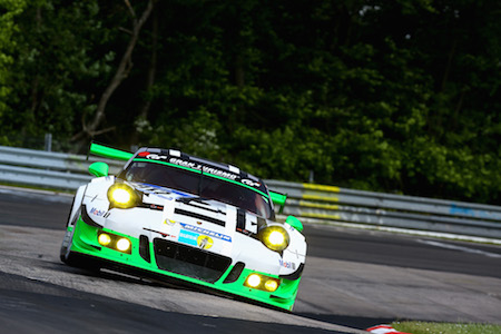 【マカオGP】ポルシェ、マカオGPに2台の911 GT3 Rで挑む