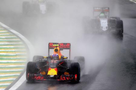 セナの再来とうたわれるフェルスタッペン　冷静さも人並み以上