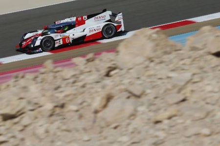 【WEC】逆転タイトルを狙うトヨタ、タイム抹消で3列目スタートも決勝のペースに自信