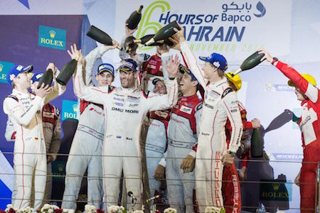 【動画：WEC最終戦】各ドライバーにドラマ／バーレーン6時間ハイライト映像