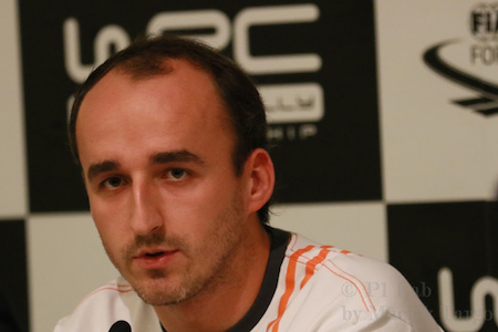 元F1のロバート・クビサ、WECルーキーテストに参加しLMP1をテスト