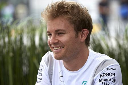 ロズベルグはF1チャンピオンにふさわしいとティエリー・ブーツェン