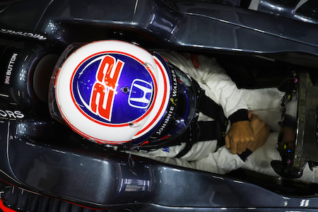 【マクラーレン・ホンダ】長谷川「バトンと最後のレース。来季開幕戦まで3ヶ月しかない」