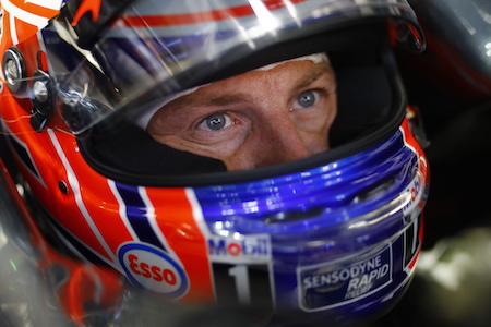 【マクラーレン・ホンダ】バトン「限界までプッシュし、良い一年の終わりにしたい」