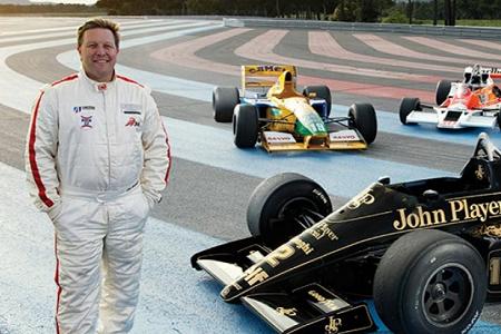 【マクラーレン・ホンダ】ザック・ブラウン「大好物は寿司。好きな映画は・・・」