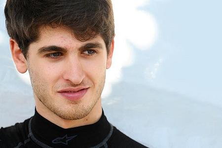 目指すはトゥルーリ以来のイタリア人F1ドライバー　GP2タイトル獲得を狙うジョビナッツィ