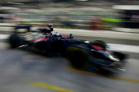 【マクラーレン・ホンダ】「バトンのPU交換も問題なし。ペースに関しては心配していない」