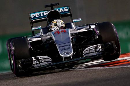 【予選レポート】ハミルトン圧巻のポール　マクラーレン・ホンダQ3進出／F1アブダビGP