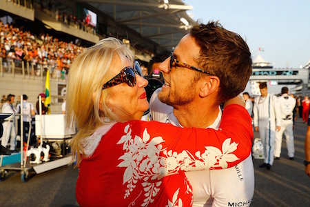 【マクラーレン・ホンダ】ジェンソン・バトン、最後のレースをリタイアで終える