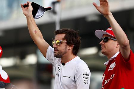 【マクラーレン・ホンダ】アロンソ「F1タイトル獲得に向けてさらなる努力を行っていく」