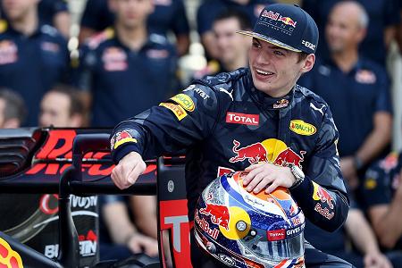 フェルスタッペン「最後尾から4位にばん回。今日の結果には大満足」