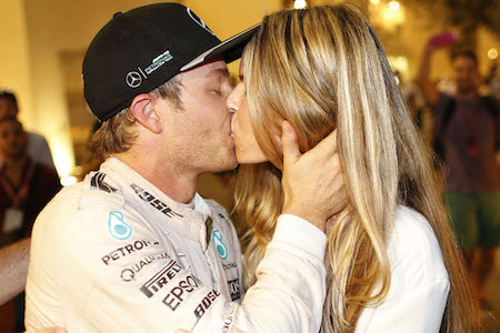 【画像11枚】ニコ・ロズベルグ初ワールドチャンピオン獲得フォトギャラリー