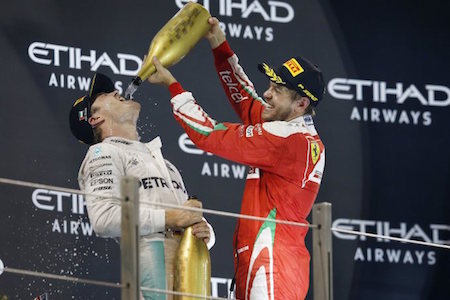 ニコ・ロズベルグ、ワールドチャンピオン獲得で記録した興味深い数字