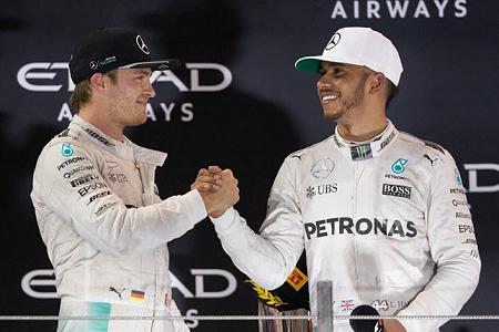 ハミルトンはクビ？　アブダビGPでのルール無視をメルセデスAMGが重視