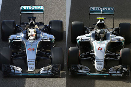 【タイヤ比較】2017年と2016年のタイヤを同じ角度から比較