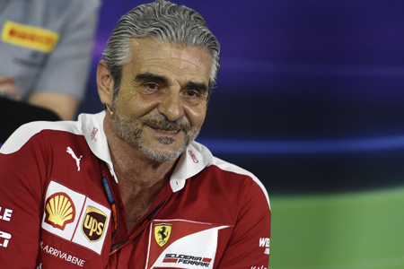 「だから何だ？」フェラーリのチーム代表、高まるプレッシャーを一笑に付す