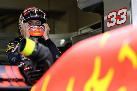 レッドブル「2016年には大満足できる」／アブダビGPプレビュー