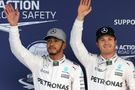 王者決定戦を前に心理戦が激化「10年後に暴露本を書く」とハミルトン