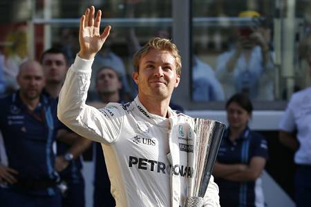 ニキ・ラウダ「ロズベルグは最終戦で真のチャンピオンであることを証明した」