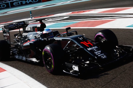 マクラーレン・ホンダ、またスポンサーを奪われる