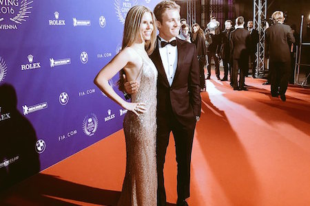 【ライブ中継】2016年FIA授賞式レッドカーペット in ウィーン