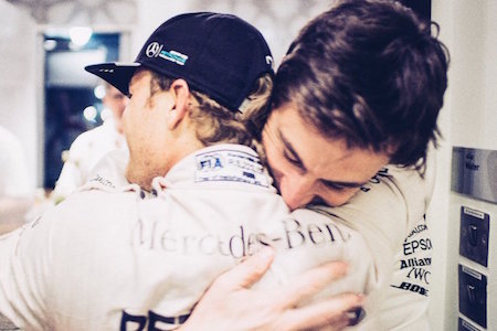 ロズベルグ引退でメルセデスに空席、後任選定は？