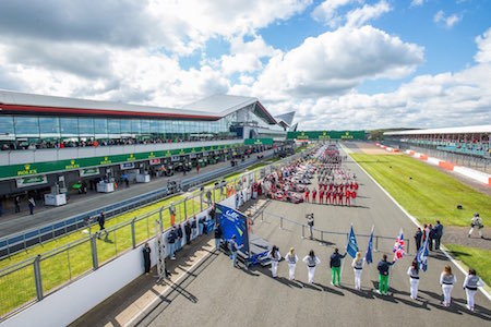 【WEC】2017年レースカレンダー