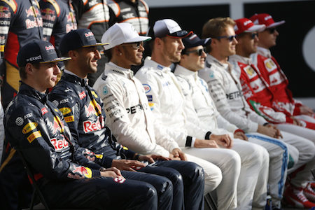 【一覧表】FIA、2017年F1エントリーリスト発表　バンドーンのカーナンバーは？トロロッソが何かを計画中