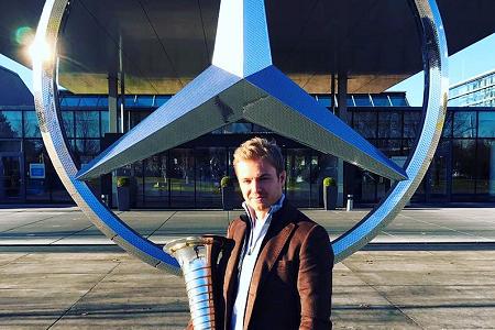 ロズベルグのF1復帰も十分にありえるとベルガー