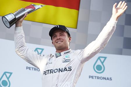 ロズベルグが語った「F1を辞める理由」