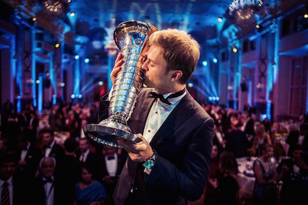 ニコ・ロズベルグ、チャンピオンを獲得した後の怒濤の1週間