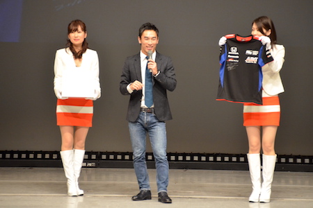 【画像】佐藤琢磨、移籍裏話も･･･ホンダとアンドレッティに期待