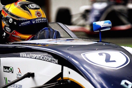 【マクラーレン・ホンダ】ストフェル・バンドーン、カーナンバー2を選んだ理由