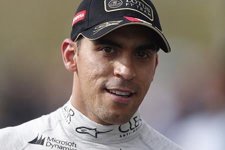 F1復帰を目指すパストール・マルドナード「オーストラリアでグリッドに立ちたい」