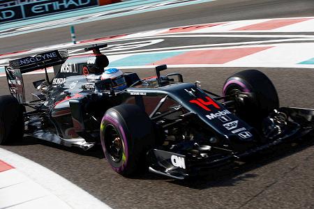 【マクラーレン・ホンダ】2018年にタイトルスポンサー獲得を目指す