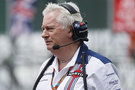 ウィリアムズのシモンズ、メルセデス技術トップ加入のうわさを否定せず