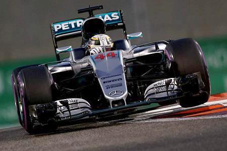 ハミルトンの一人勝ちを恐れるF1ボス