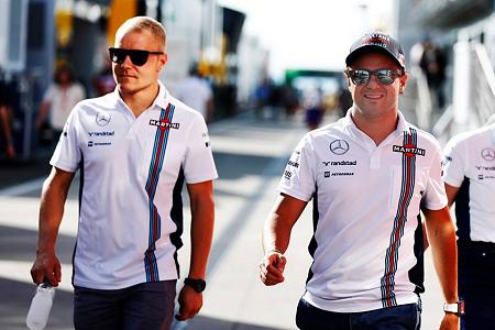 ボッタスのメルセデスAMG移籍に備え、ウィリアムズがマッサに復帰を打診か