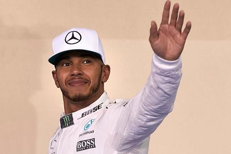 ハミルトン、ロズベルグの後任ドライバー選定に注文　アロンソと確執は不快だった