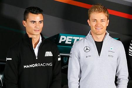 ロズベルグ「ボッタスのほうが安全パイだけど、お薦めは・・・」