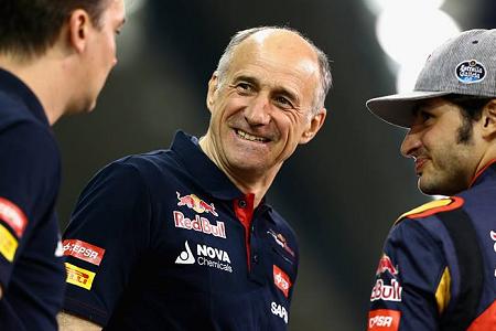 F1にはエンジン性能の同等化が必要だとトロロッソのボス