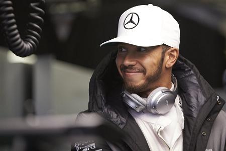 ハミルトン「F1はもっとアメリカに学ぶ必要がある」